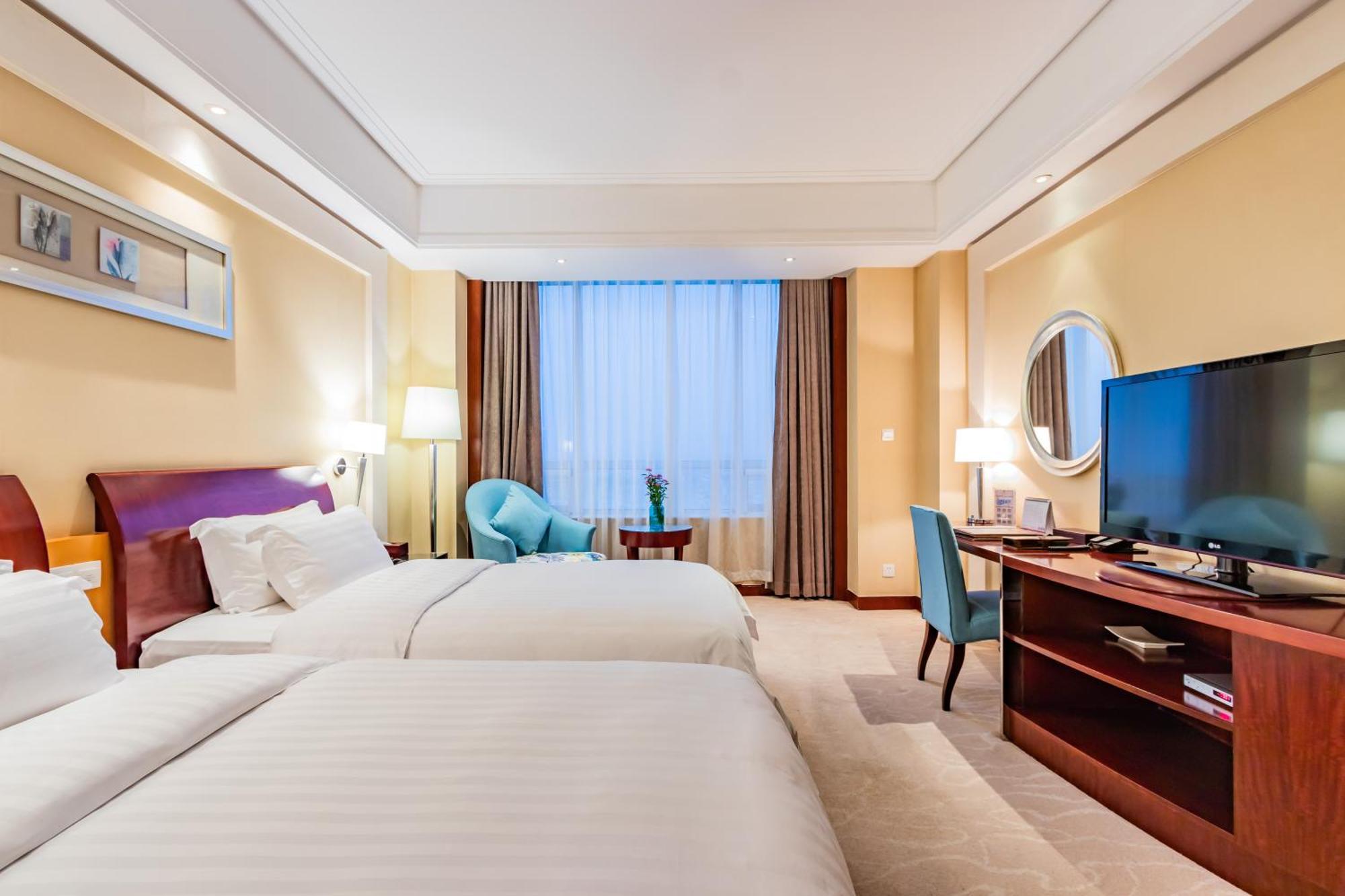 Plaza Hotel Yuyao Yuyao  Экстерьер фото