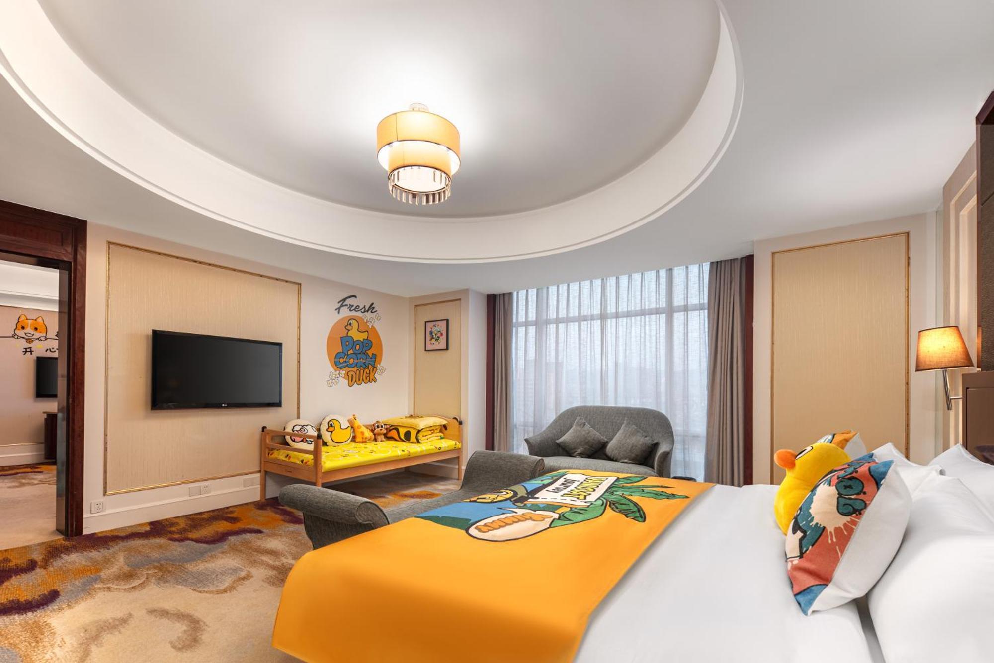 Plaza Hotel Yuyao Yuyao  Экстерьер фото