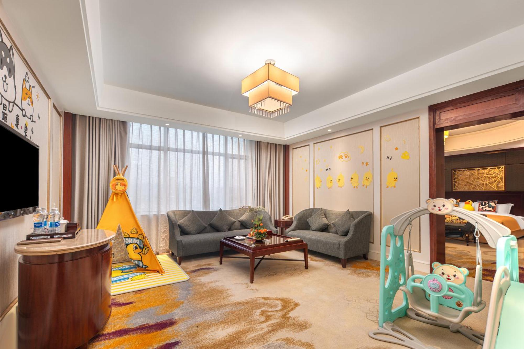 Plaza Hotel Yuyao Yuyao  Экстерьер фото